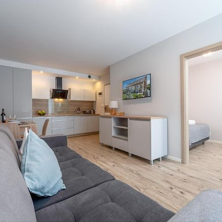Amber Apartamenty Darlowko Ngoại thất bức ảnh