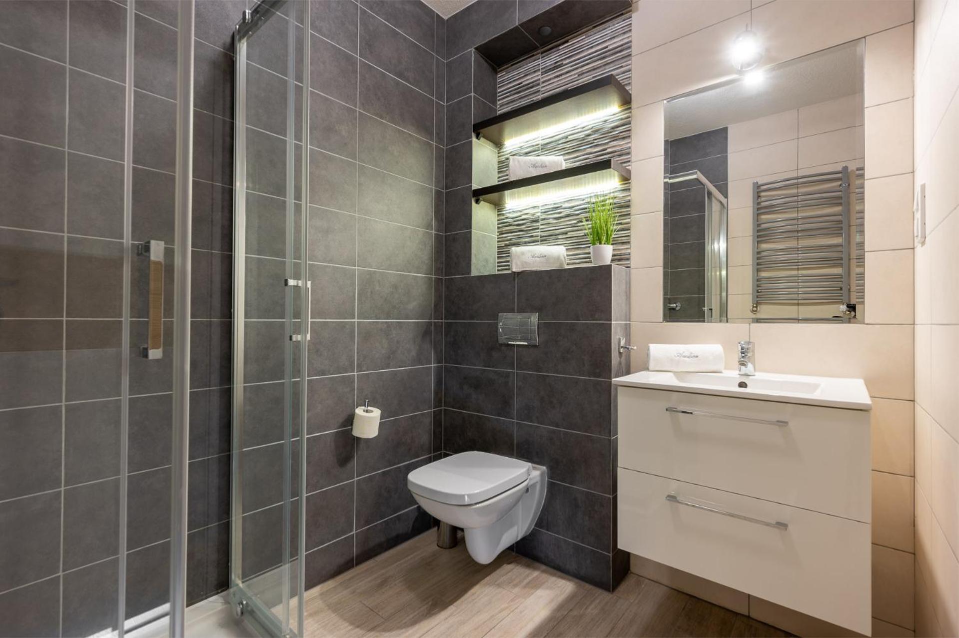 Amber Apartamenty Darlowko Ngoại thất bức ảnh