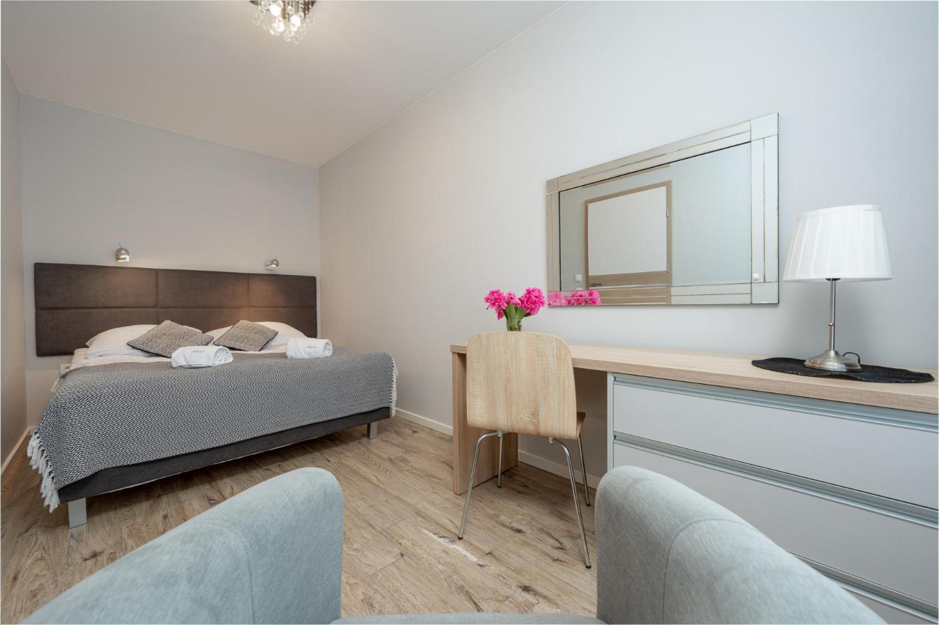 Amber Apartamenty Darlowko Ngoại thất bức ảnh