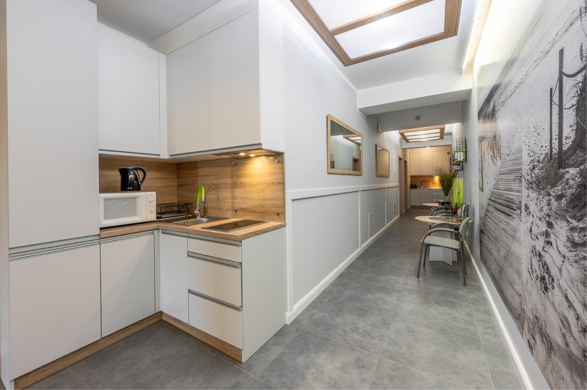 Amber Apartamenty Darlowko Ngoại thất bức ảnh