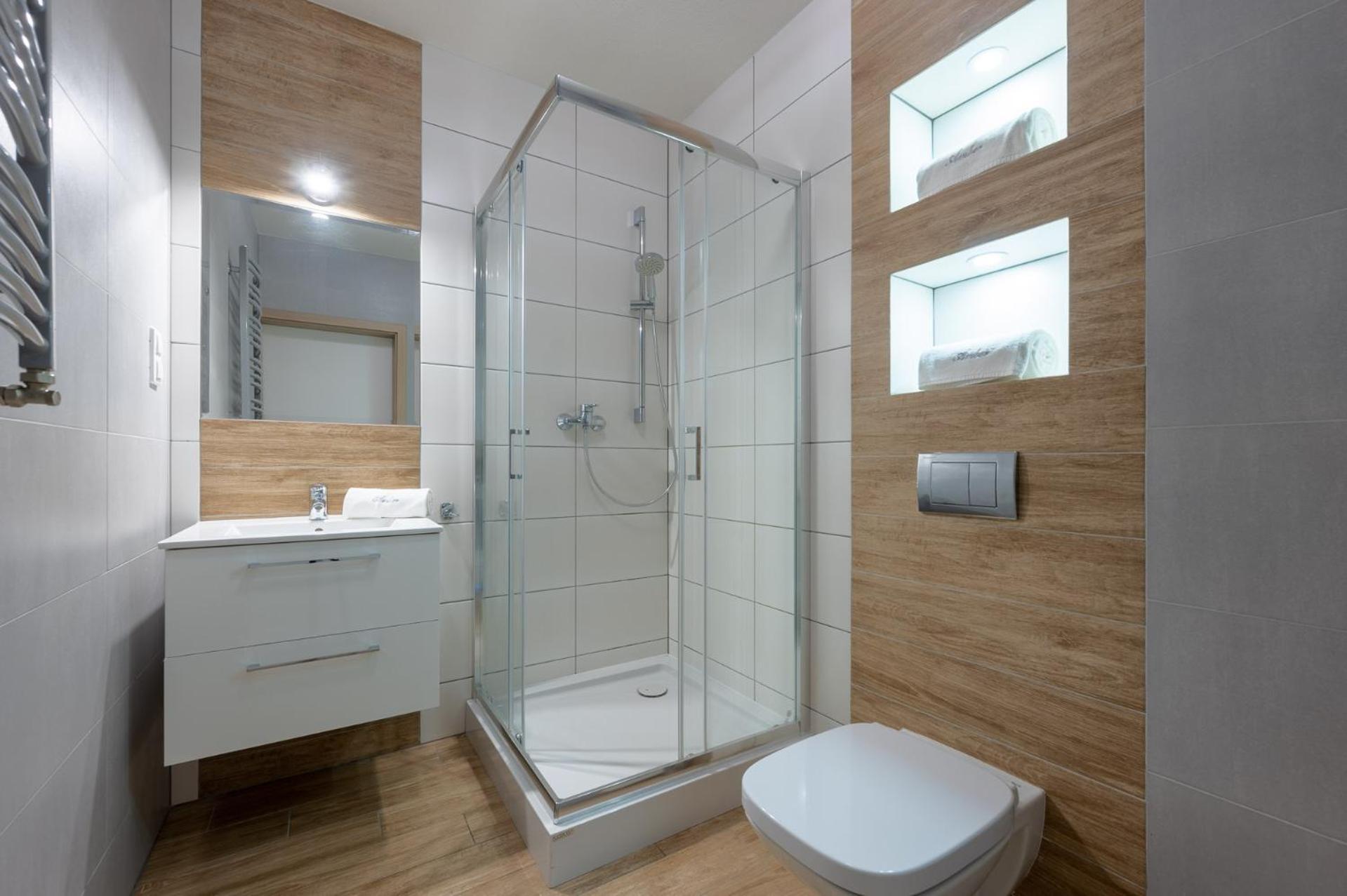 Amber Apartamenty Darlowko Ngoại thất bức ảnh