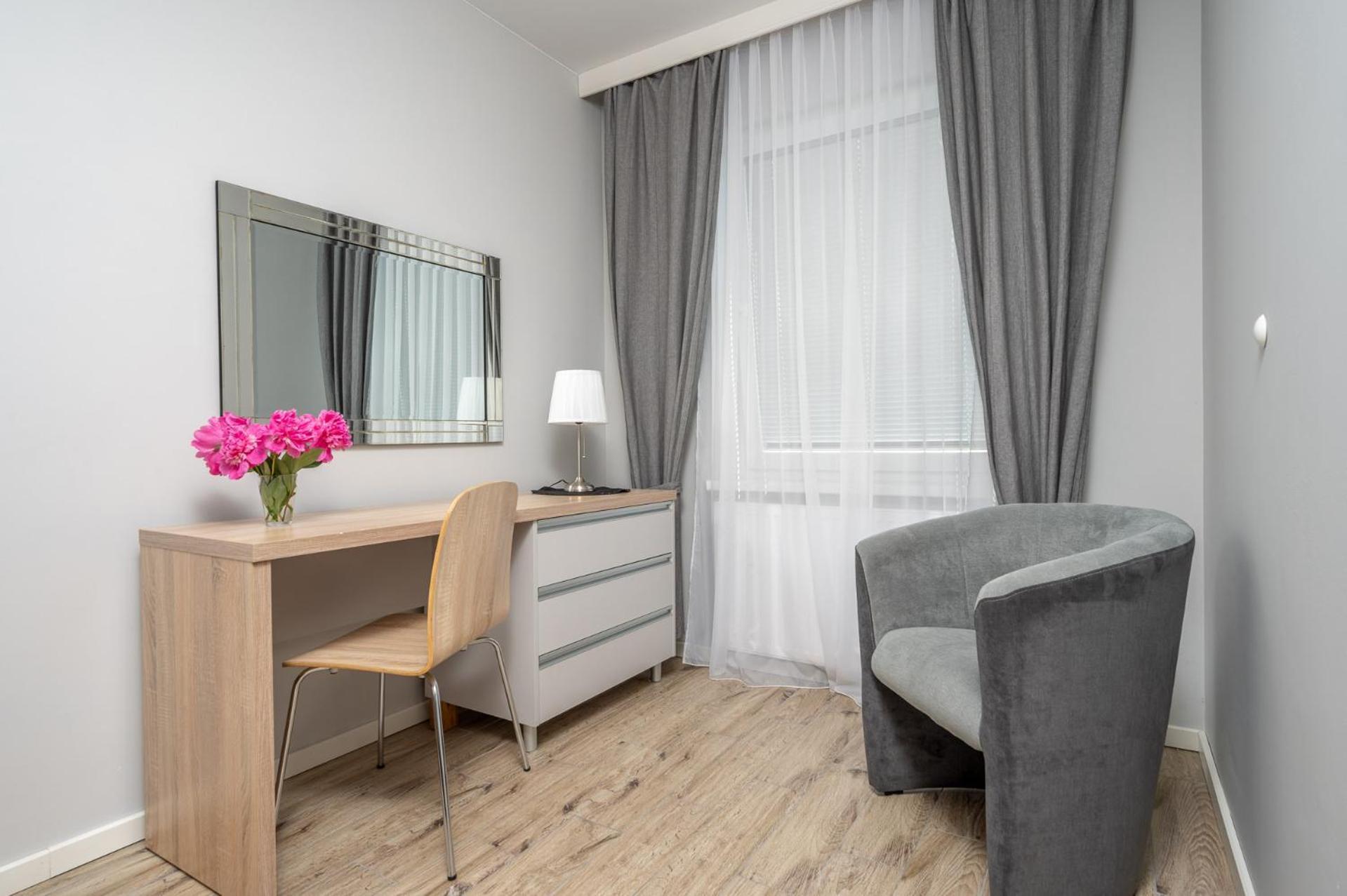Amber Apartamenty Darlowko Ngoại thất bức ảnh