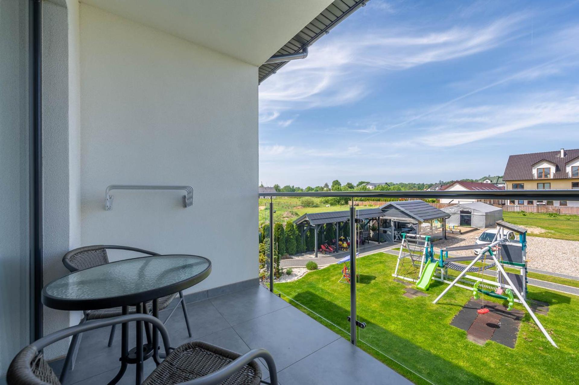 Amber Apartamenty Darlowko Ngoại thất bức ảnh
