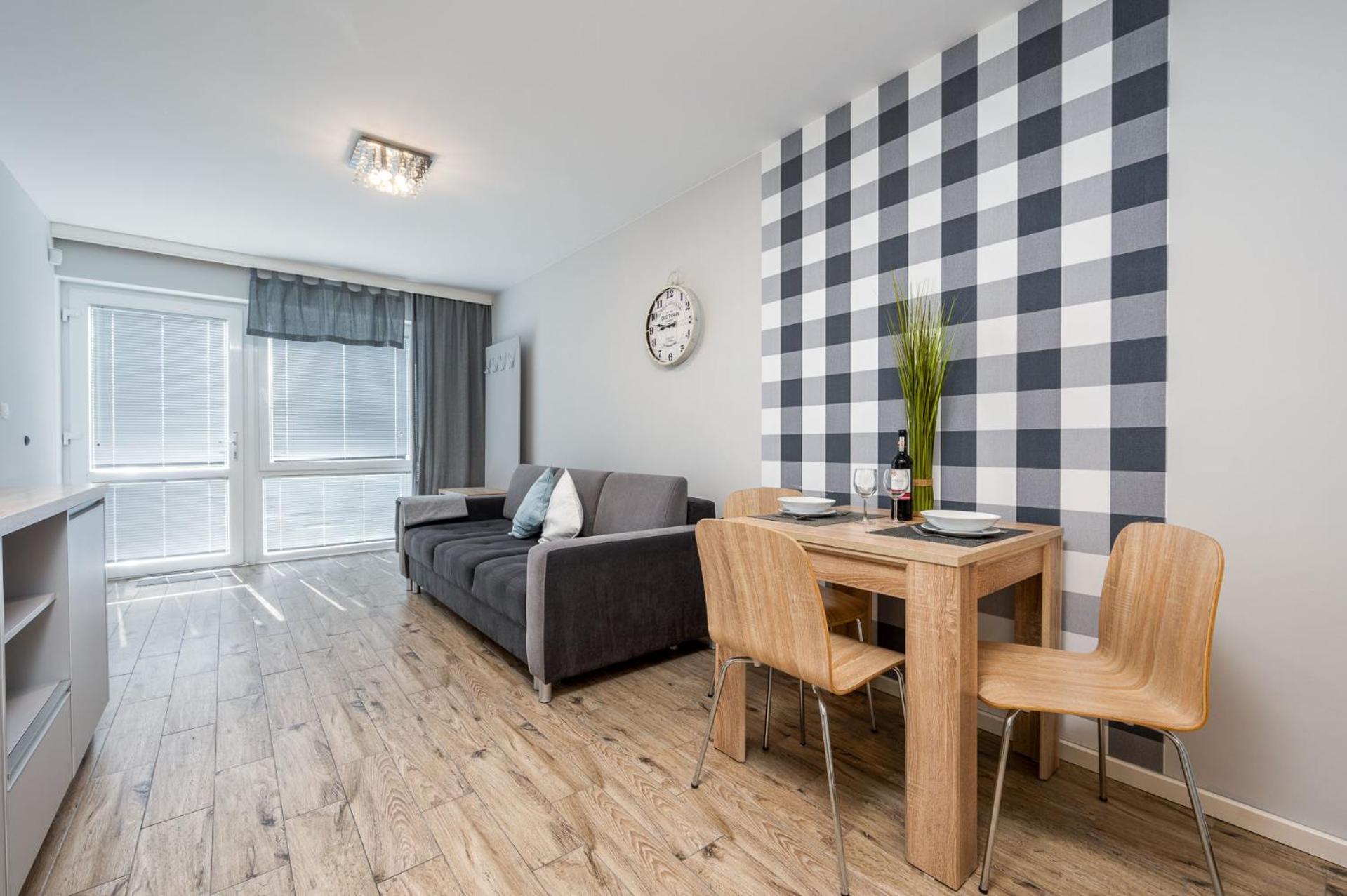 Amber Apartamenty Darlowko Ngoại thất bức ảnh