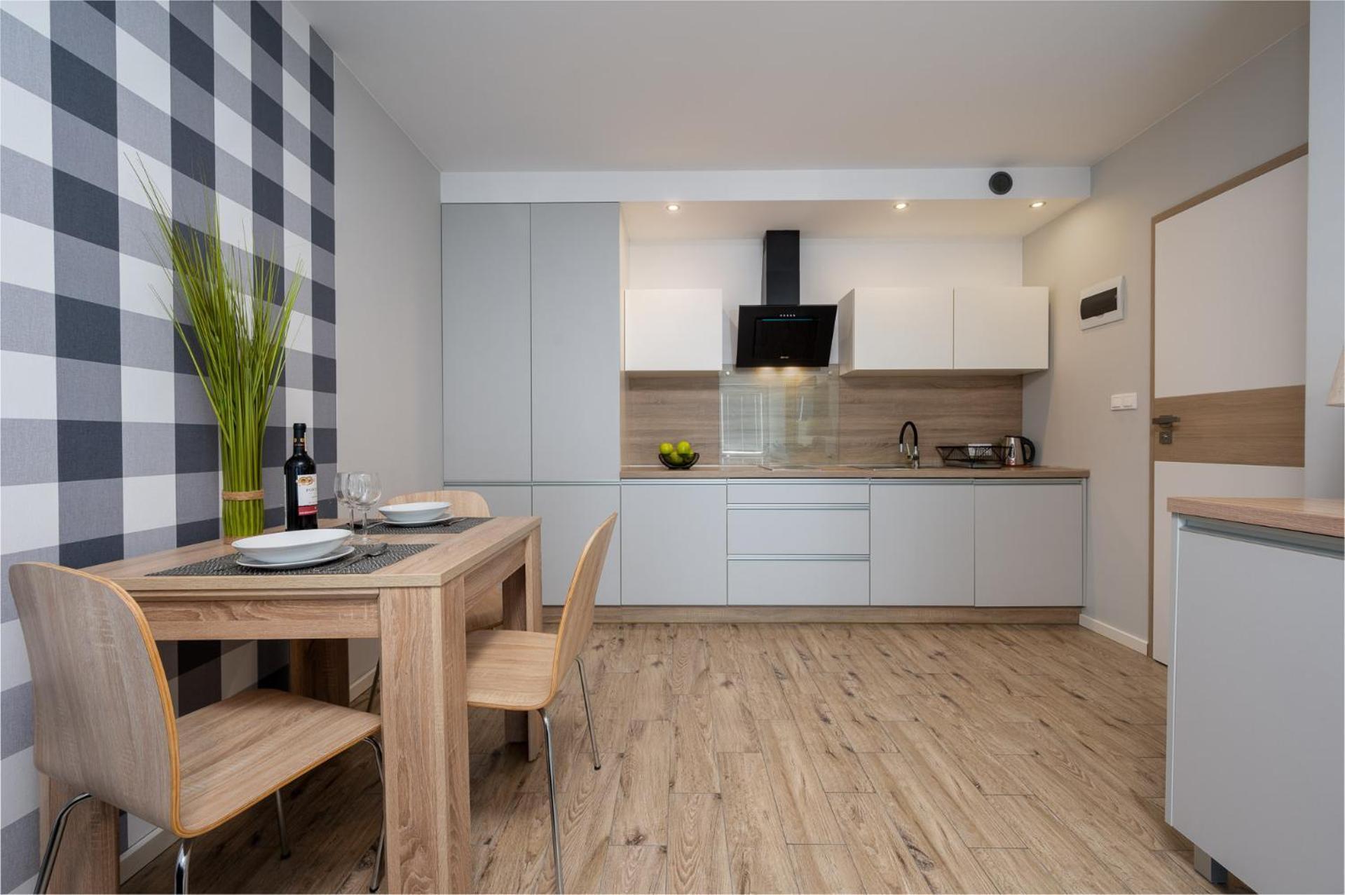 Amber Apartamenty Darlowko Ngoại thất bức ảnh
