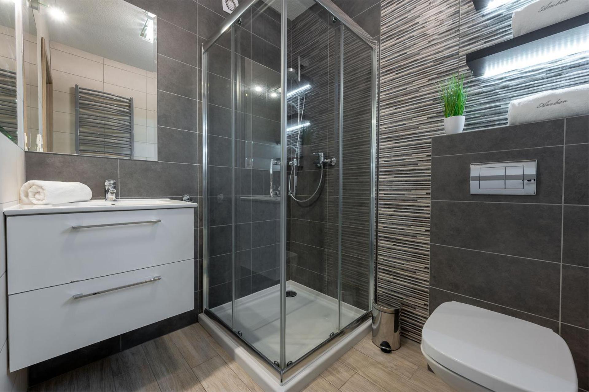 Amber Apartamenty Darlowko Ngoại thất bức ảnh