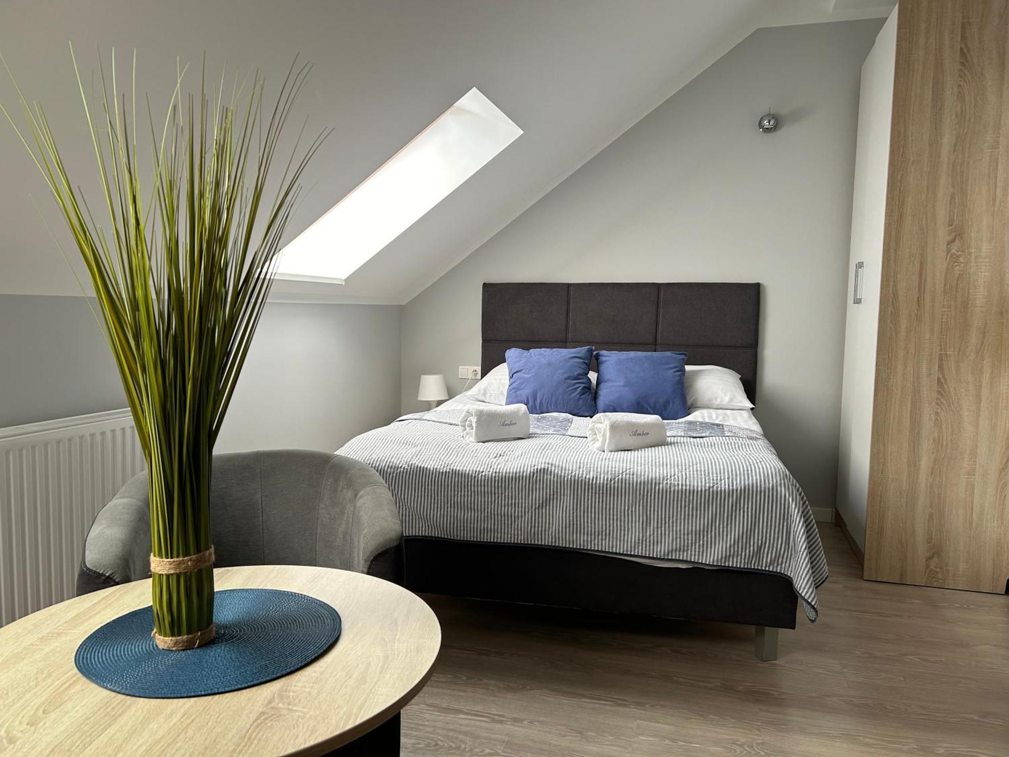 Amber Apartamenty Darlowko Ngoại thất bức ảnh
