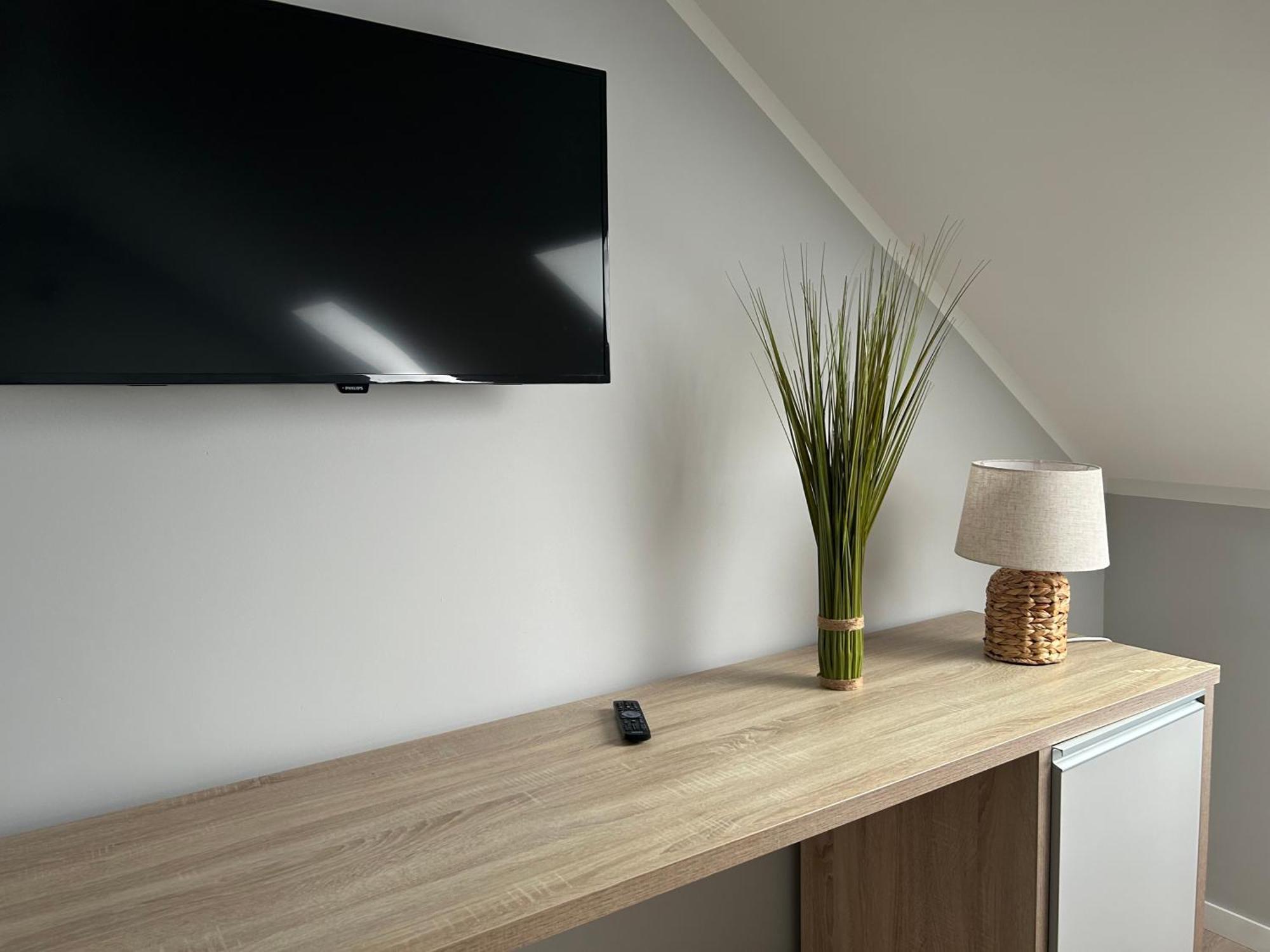 Amber Apartamenty Darlowko Ngoại thất bức ảnh