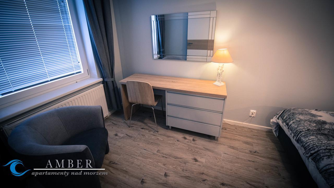 Amber Apartamenty Darlowko Ngoại thất bức ảnh