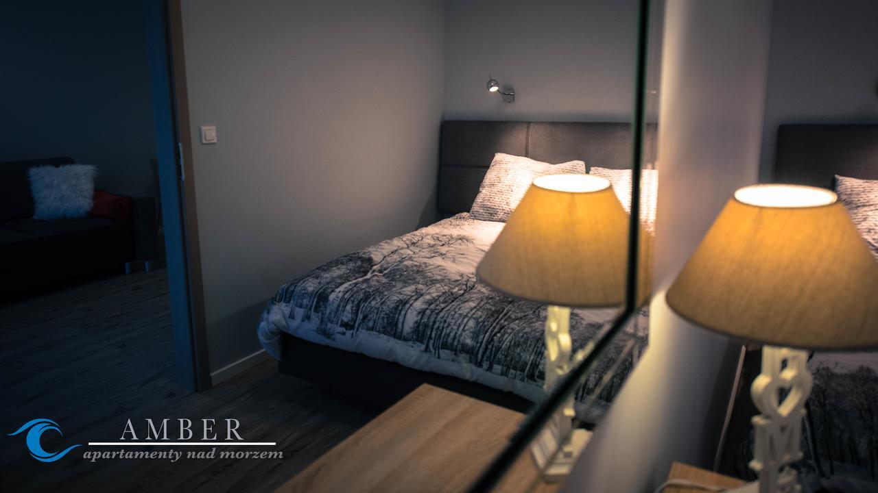 Amber Apartamenty Darlowko Ngoại thất bức ảnh