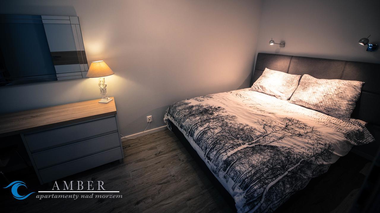 Amber Apartamenty Darlowko Ngoại thất bức ảnh