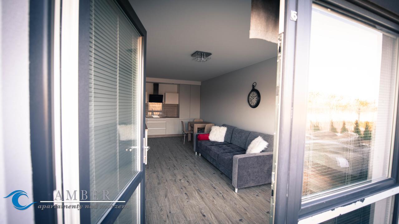Amber Apartamenty Darlowko Ngoại thất bức ảnh