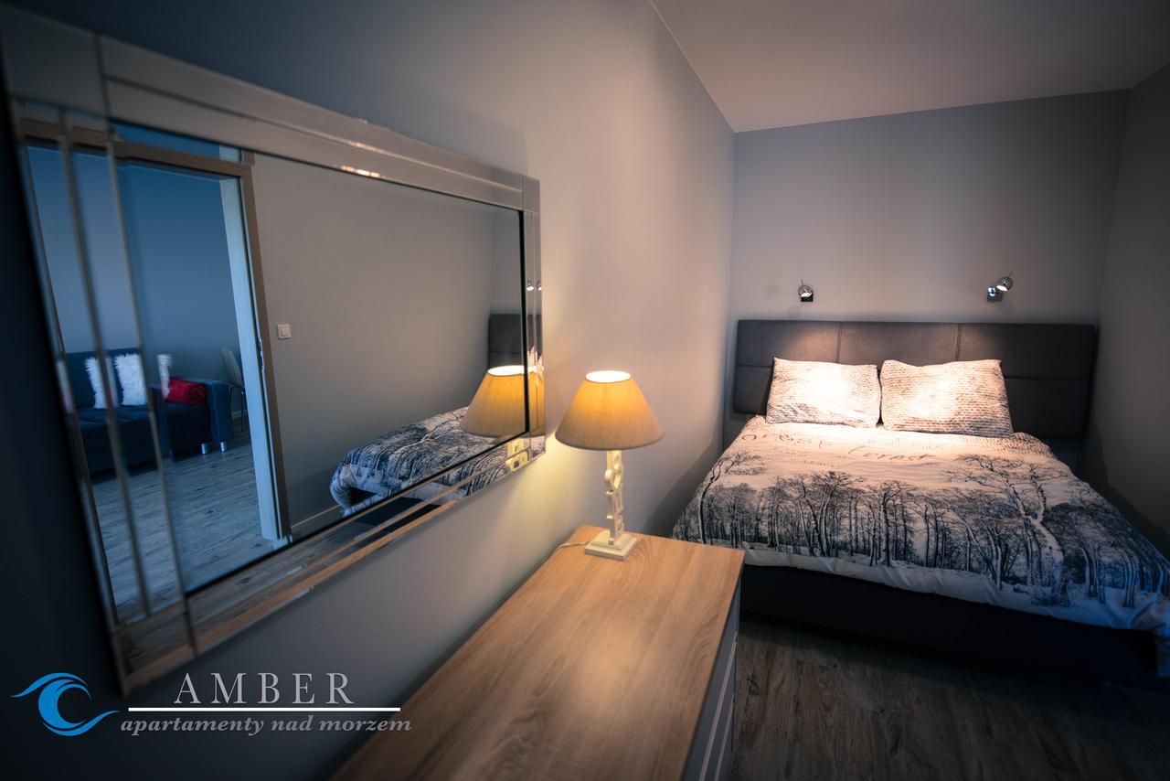 Amber Apartamenty Darlowko Ngoại thất bức ảnh