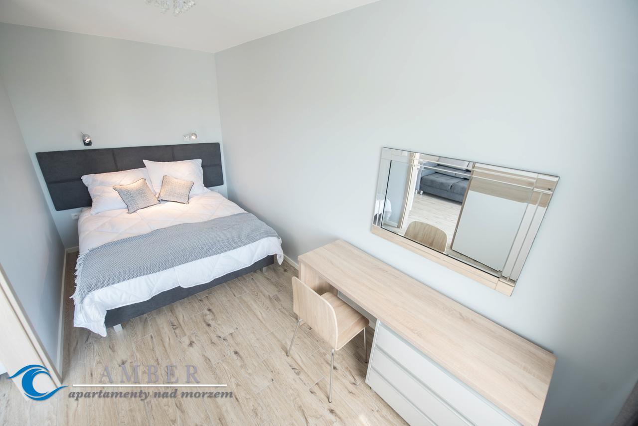 Amber Apartamenty Darlowko Ngoại thất bức ảnh