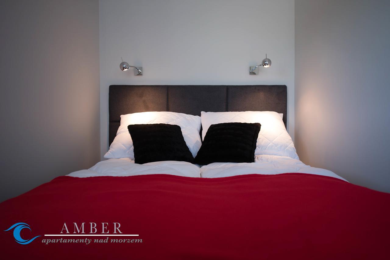 Amber Apartamenty Darlowko Ngoại thất bức ảnh