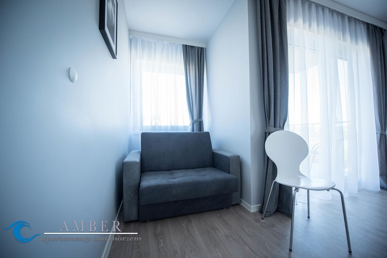 Amber Apartamenty Darlowko Ngoại thất bức ảnh