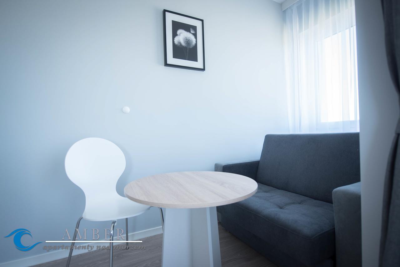 Amber Apartamenty Darlowko Ngoại thất bức ảnh
